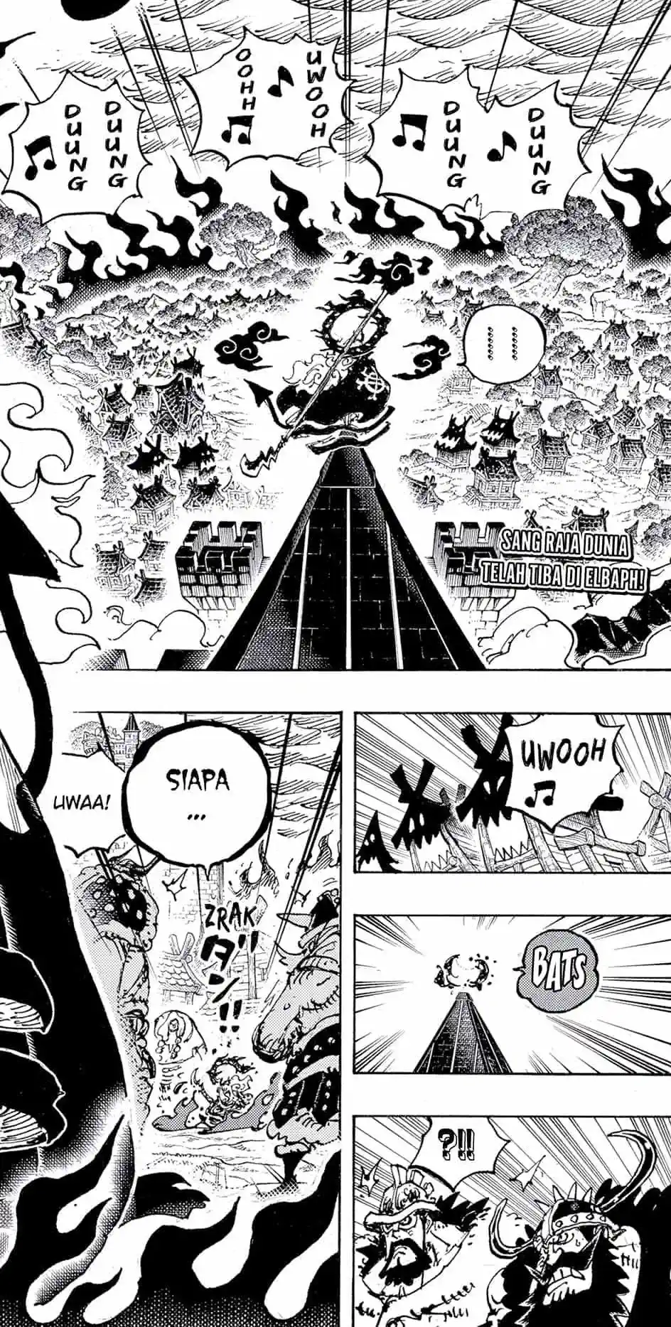 One Piece 1180 1181 1182